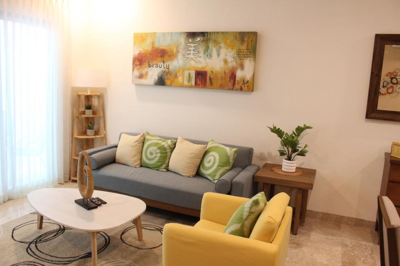 Luxury 2 Bedroom Apt 3 Min Away From The Boardwalk/Malecon La Paz Exteriör bild