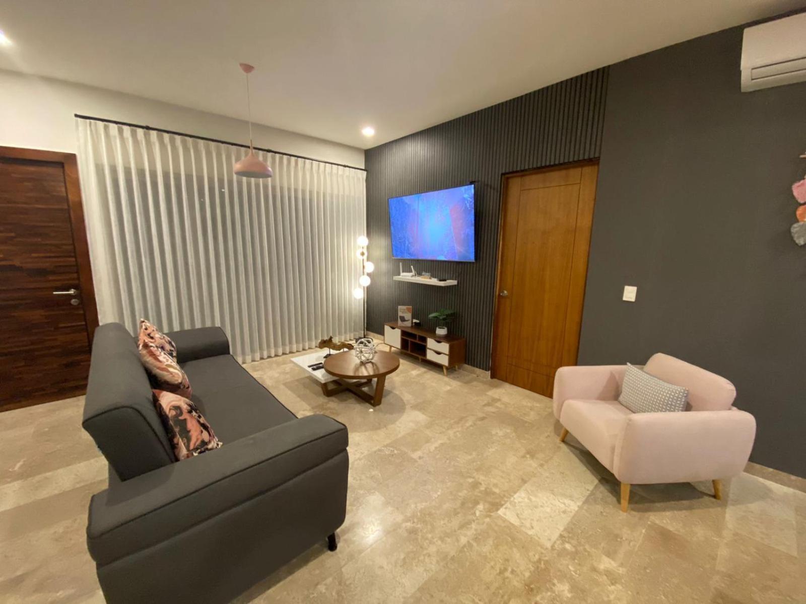 Luxury 2 Bedroom Apt 3 Min Away From The Boardwalk/Malecon La Paz Exteriör bild