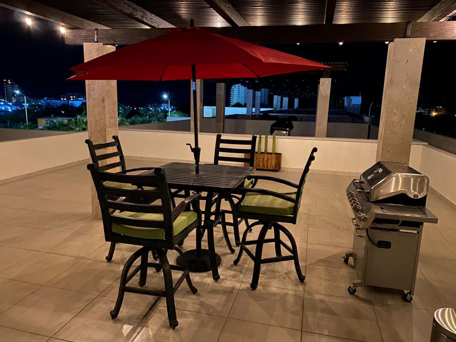 Luxury 2 Bedroom Apt 3 Min Away From The Boardwalk/Malecon La Paz Exteriör bild