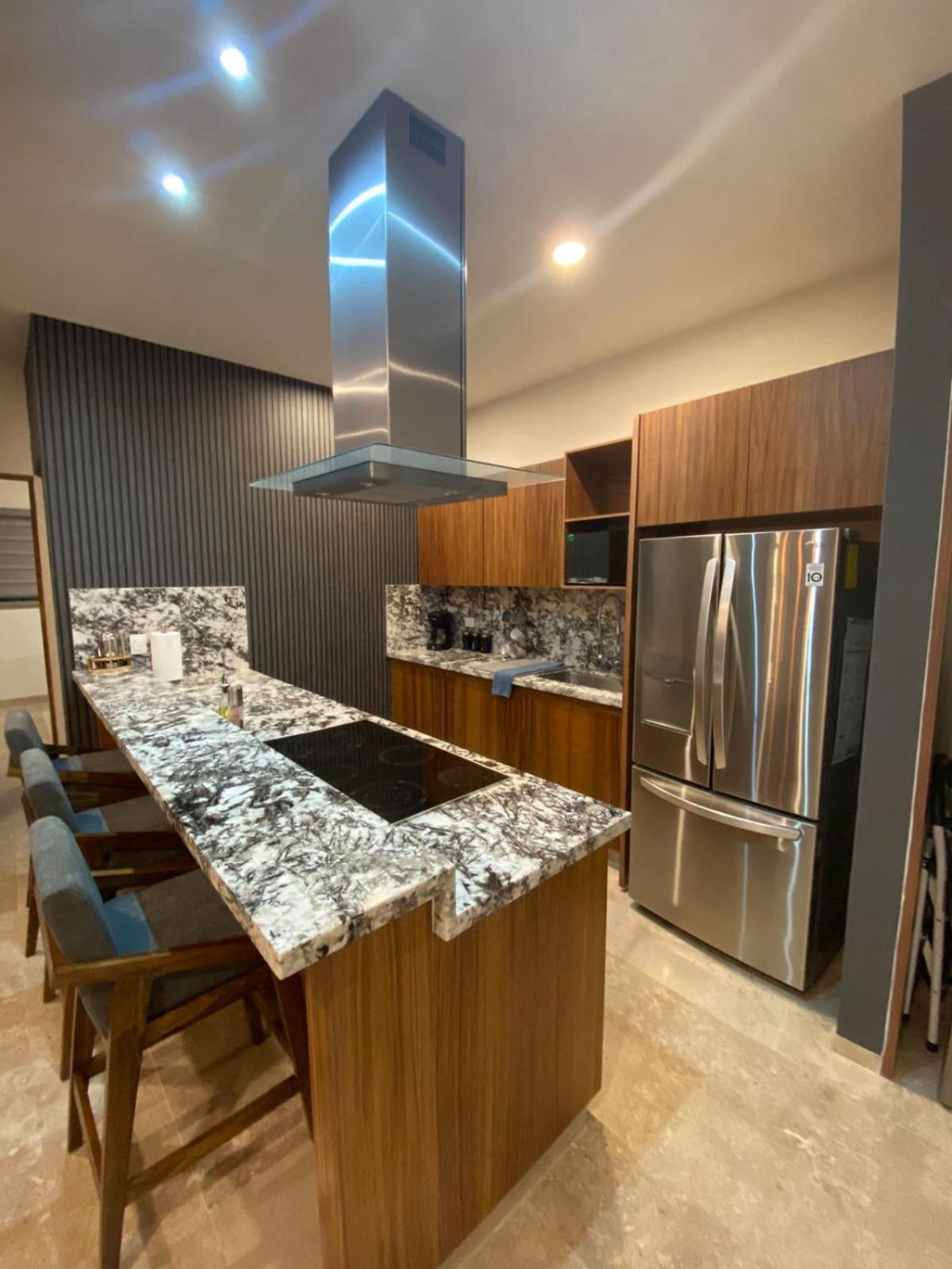 Luxury 2 Bedroom Apt 3 Min Away From The Boardwalk/Malecon La Paz Exteriör bild