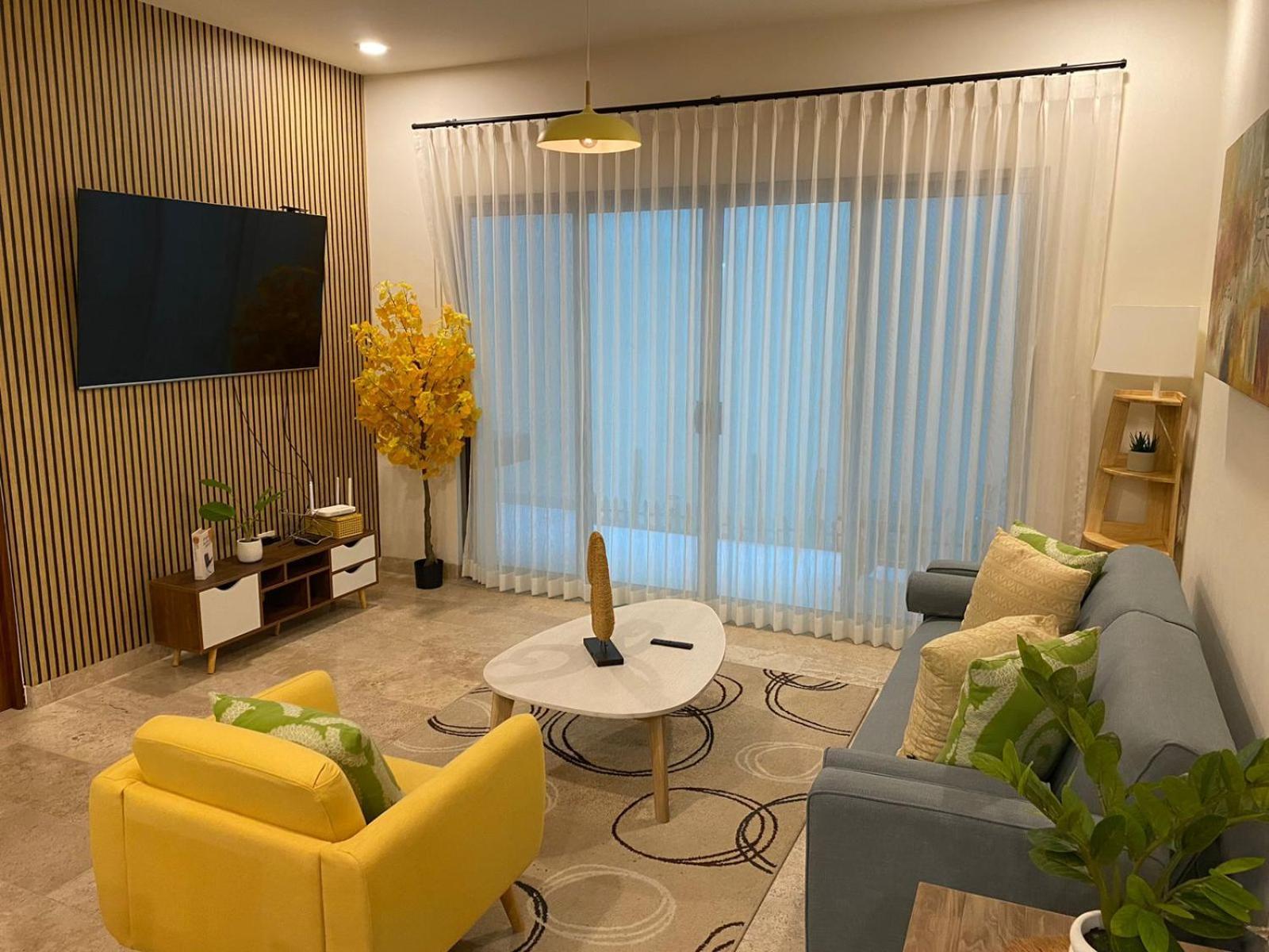 Luxury 2 Bedroom Apt 3 Min Away From The Boardwalk/Malecon La Paz Exteriör bild