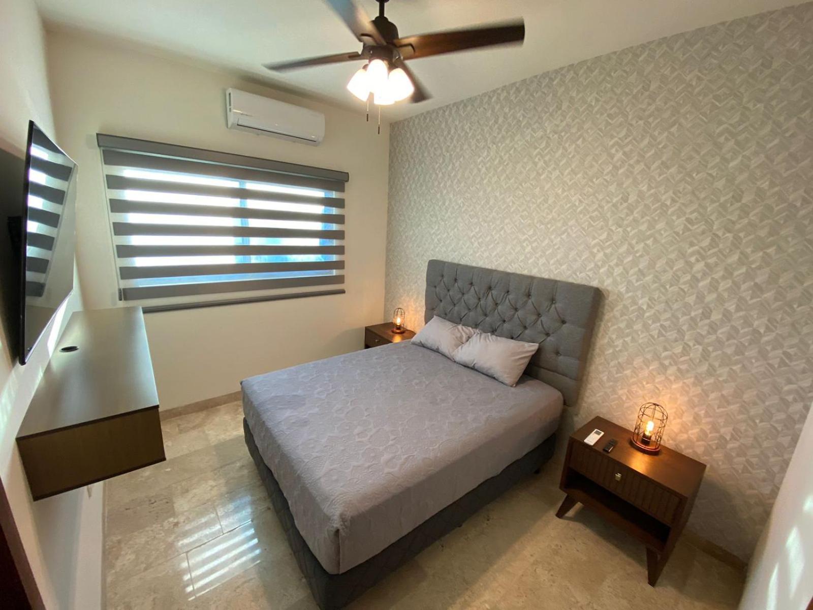 Luxury 2 Bedroom Apt 3 Min Away From The Boardwalk/Malecon La Paz Exteriör bild