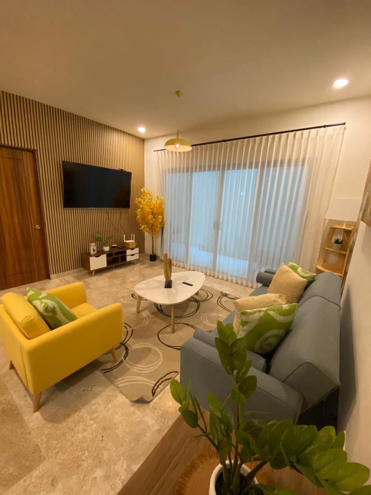 Luxury 2 Bedroom Apt 3 Min Away From The Boardwalk/Malecon La Paz Exteriör bild