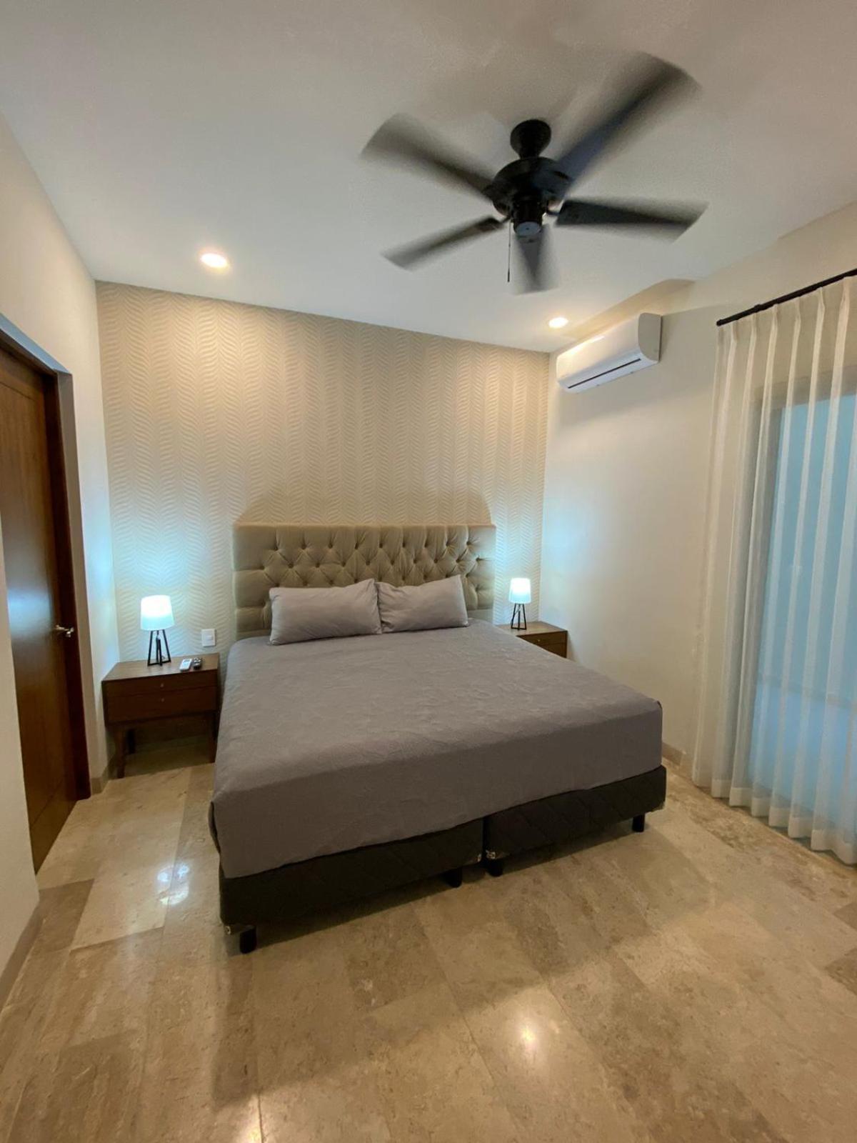 Luxury 2 Bedroom Apt 3 Min Away From The Boardwalk/Malecon La Paz Exteriör bild