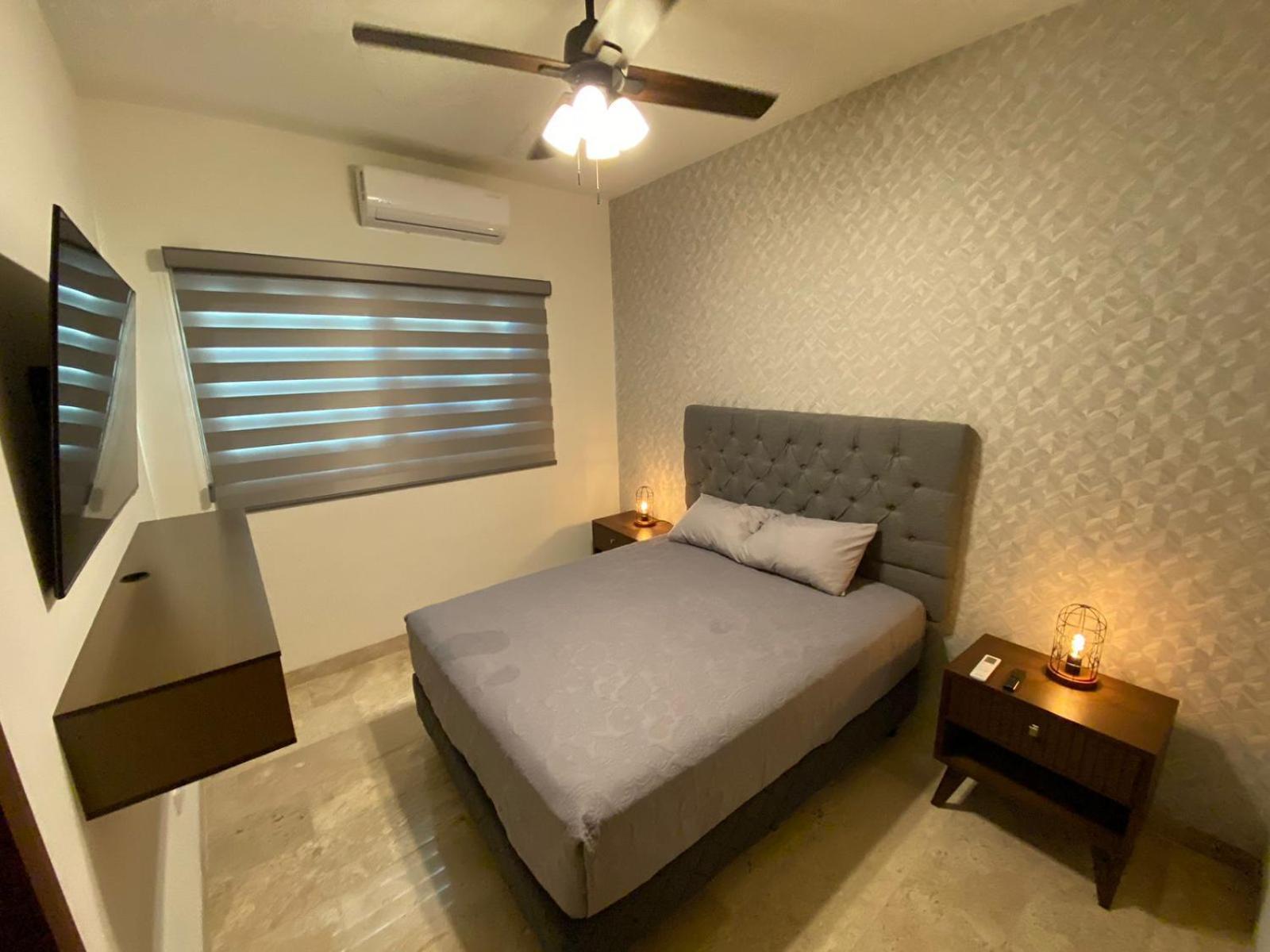 Luxury 2 Bedroom Apt 3 Min Away From The Boardwalk/Malecon La Paz Exteriör bild