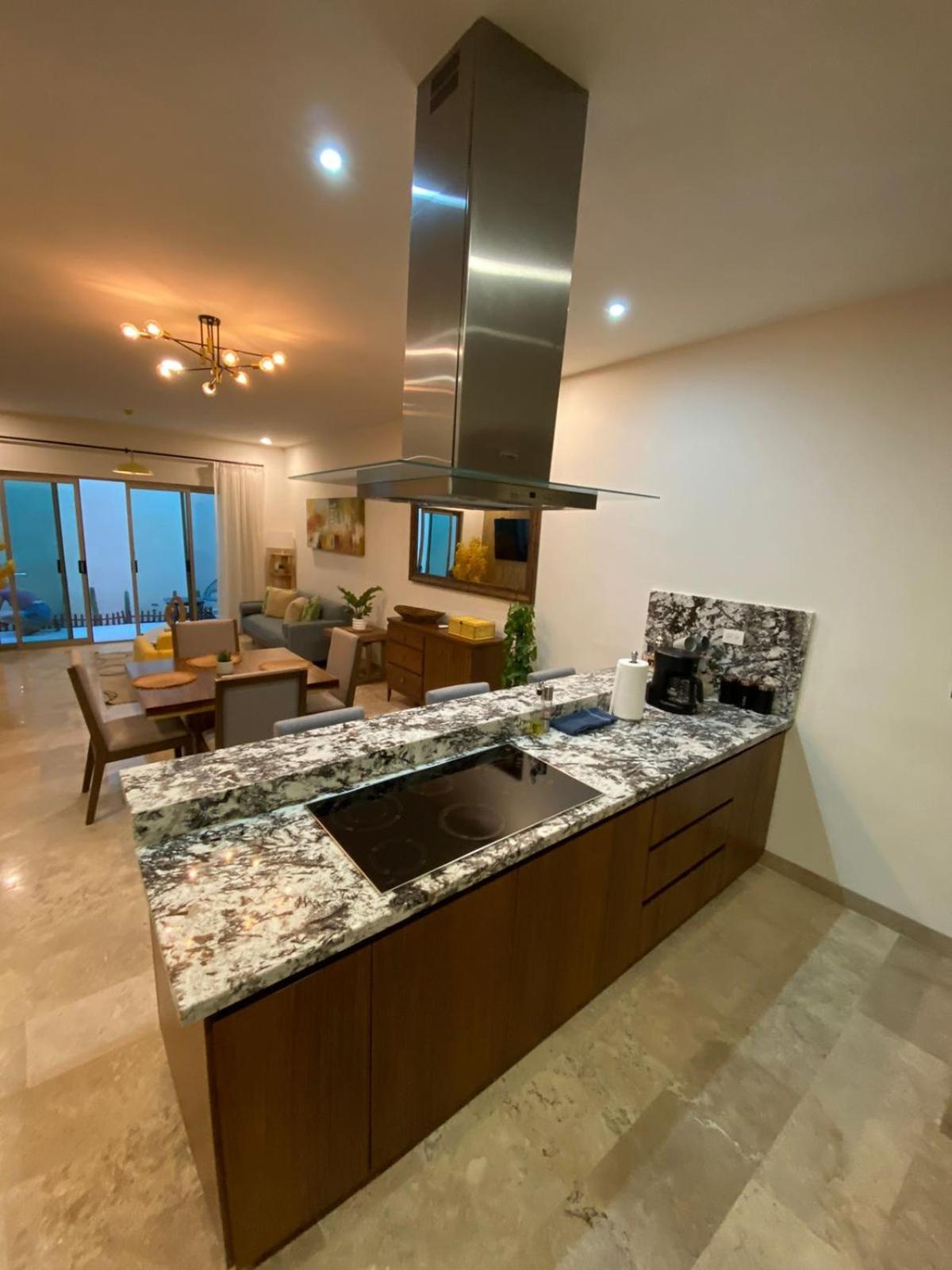 Luxury 2 Bedroom Apt 3 Min Away From The Boardwalk/Malecon La Paz Exteriör bild
