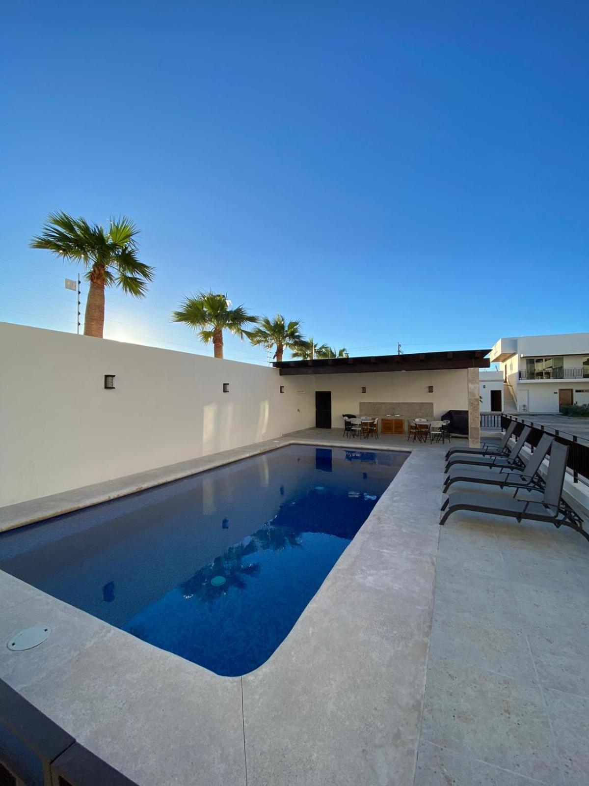 Luxury 2 Bedroom Apt 3 Min Away From The Boardwalk/Malecon La Paz Exteriör bild